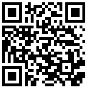 QR code for Square website