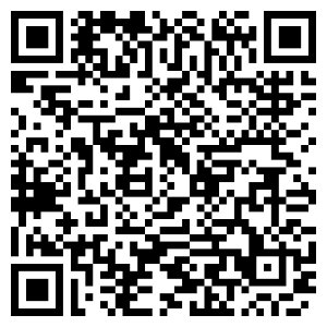 QR code for Venmo